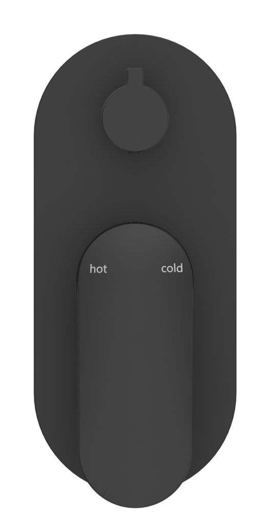 Lantra Shower Mixer Diverter - 1P - TRIM KIT ONLY - image 6