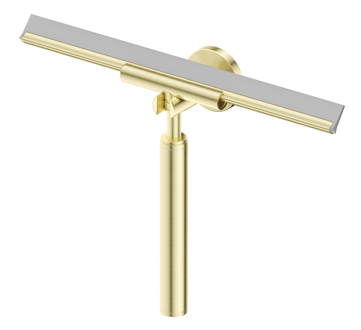 Mica Glass Squeegee - French Gold