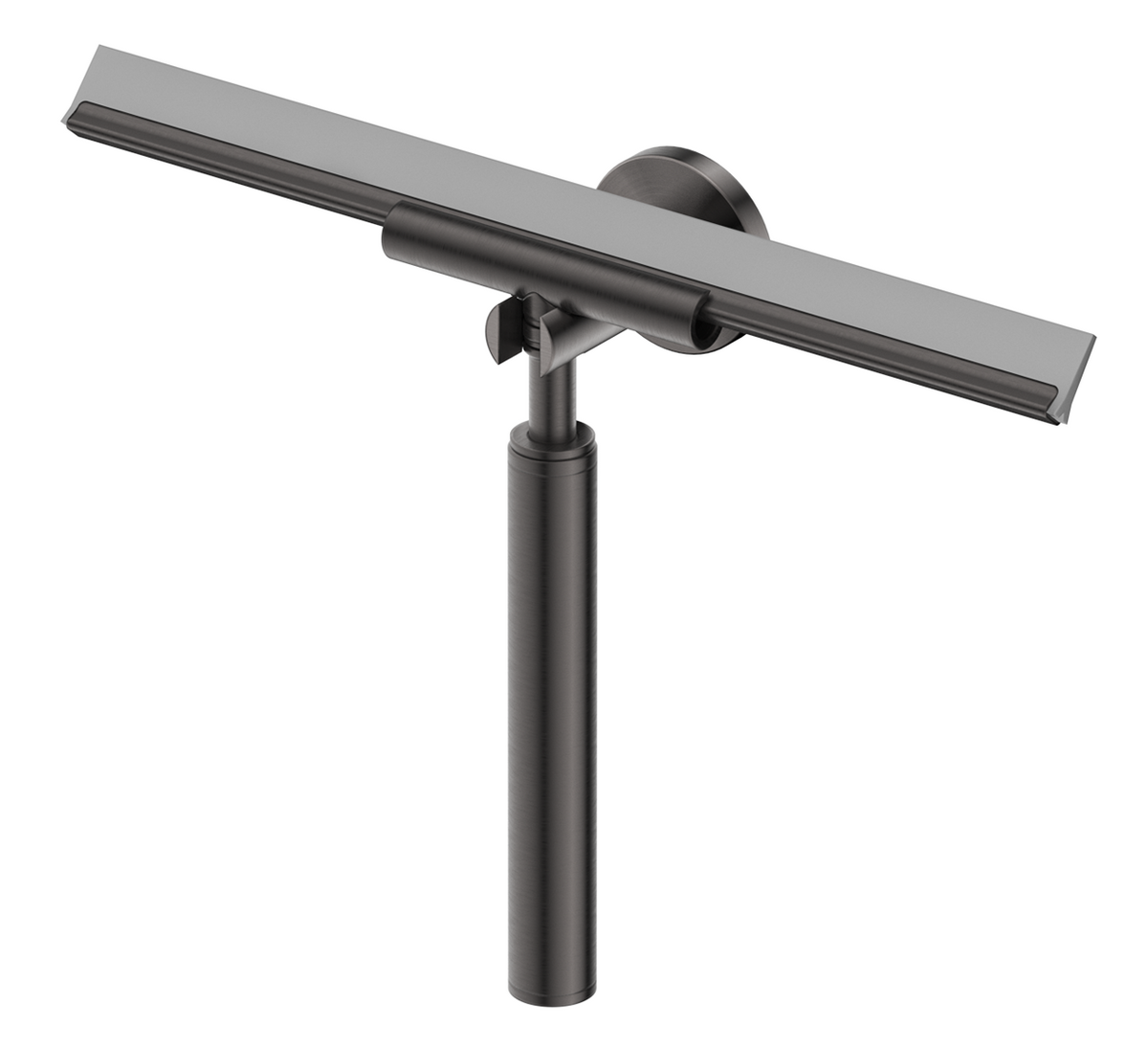 Mica Glass Squeegee - Gunmetal