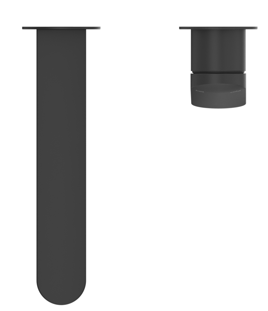 Lantra Wall-Spout Combo - 2P - TRIM KIT ONLY - image 7