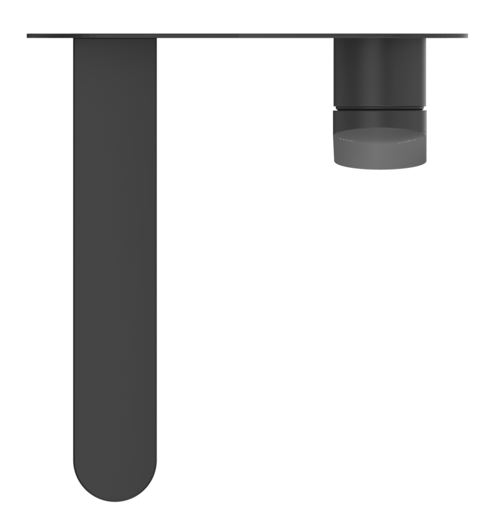 Lantra Wall-Spout Combo - 1P - TRIM KIT ONLY - image 7