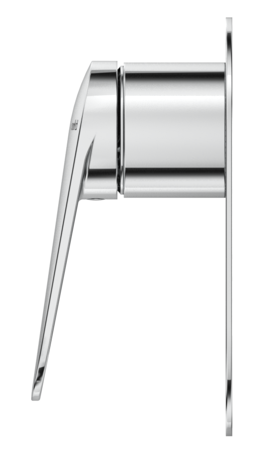 Lantra Shower Mixer - Oval Plate - TRIM KIT ONLY - image 3