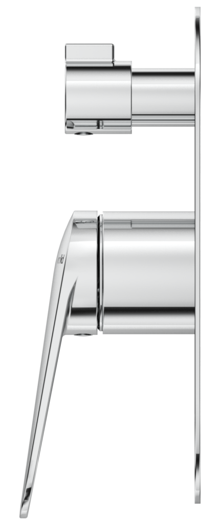 Lantra Shower Mixer Diverter - 1P - TRIM KIT ONLY - image 3