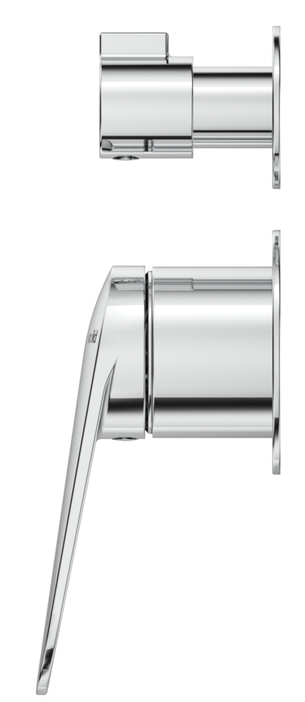 Lantra Shower Mixer Diverter - 2P - TRIM KIT ONLY - image 3