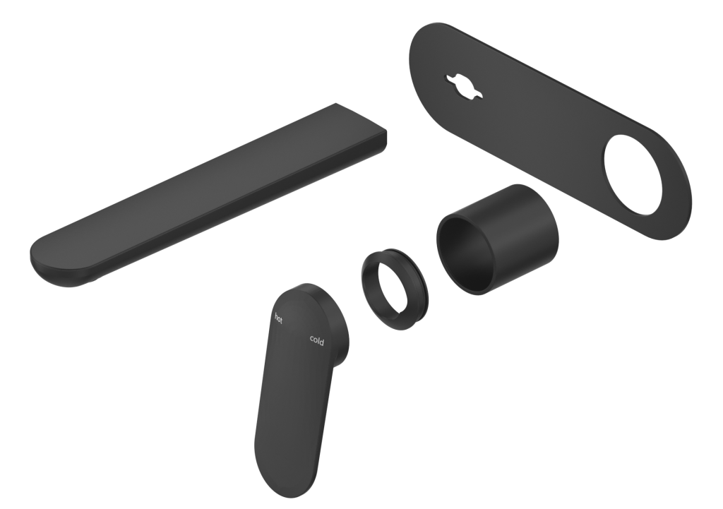 Lantra Wall-Spout Combo - 1P - TRIM KIT ONLY - image 5