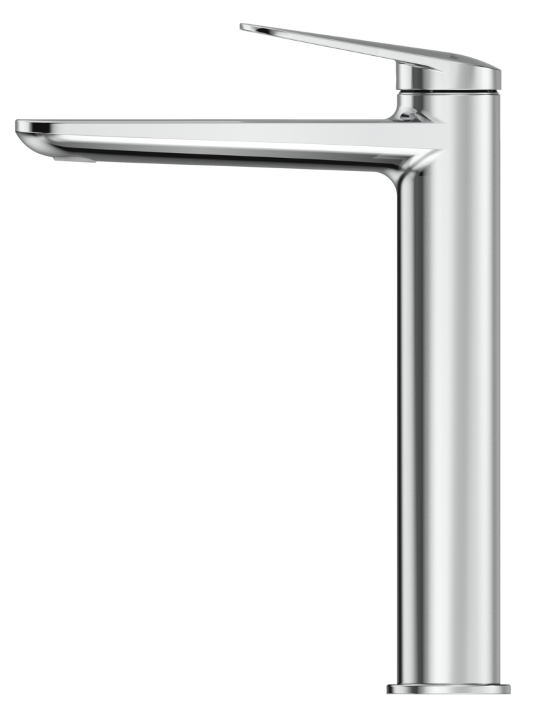 Lantra Tall Basin Mixer - image 1
