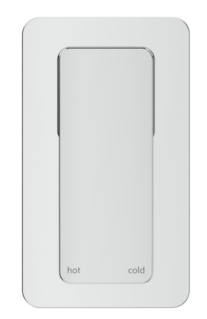 Tiago Shower Mixer - TRIM KIT ONLY - image 2