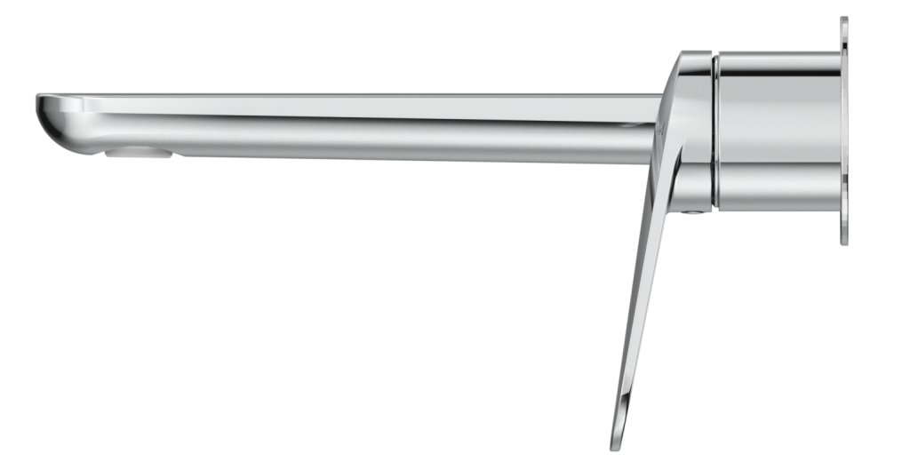 Lantra Wall-Spout Combo - 2P - TRIM KIT ONLY - image 2