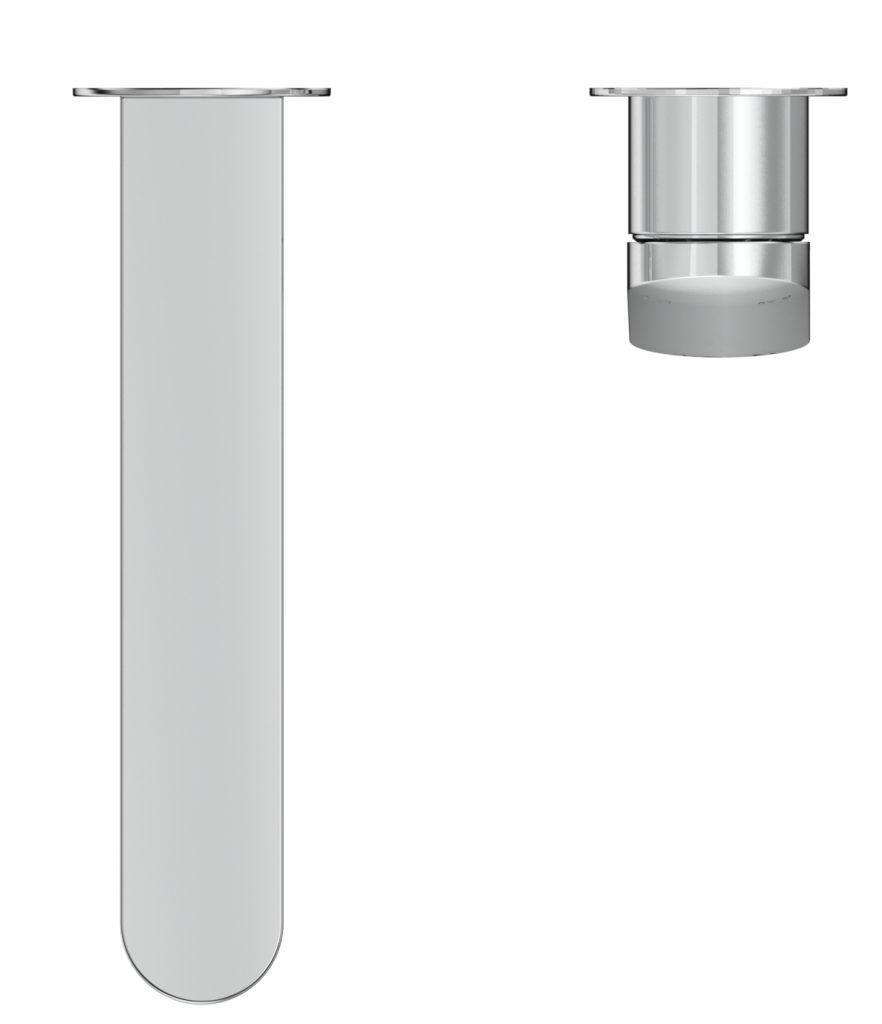 Lantra Wall-Spout Combo - 2P - TRIM KIT ONLY - image 3