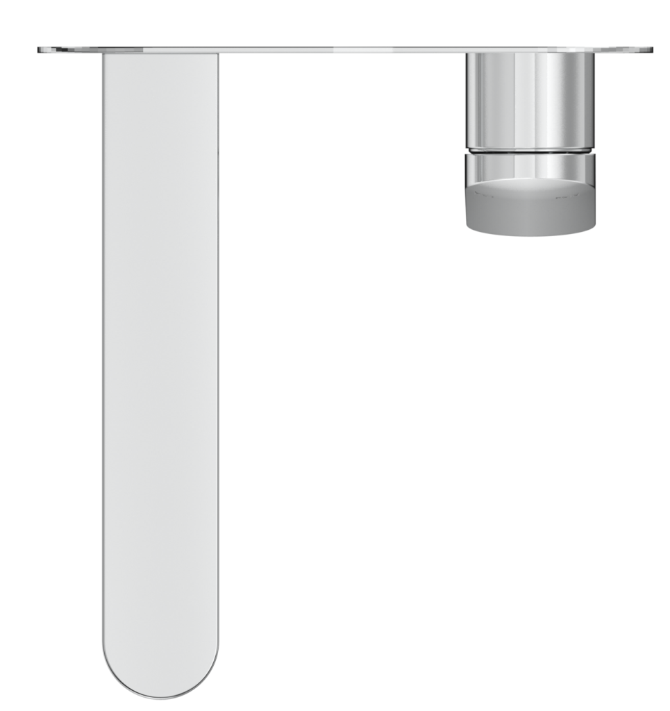Lantra Wall-Spout Combo - 1P - TRIM KIT ONLY - image 3