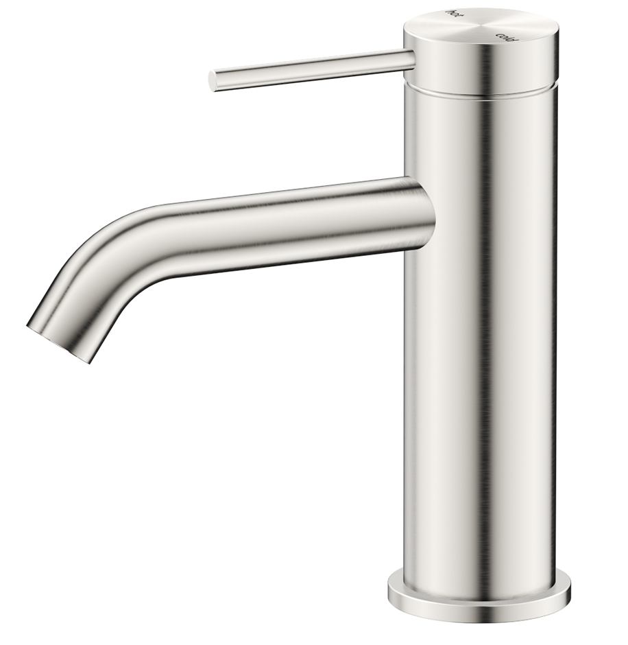 Mica Basin Mixer - Brushed Nickel