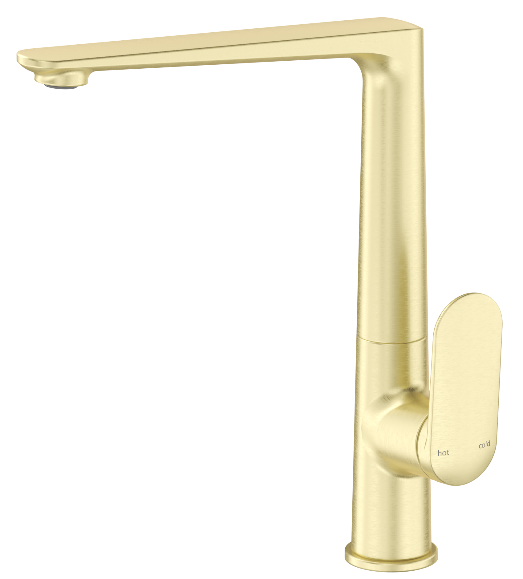 Lantra Sink Mixer - French Gold