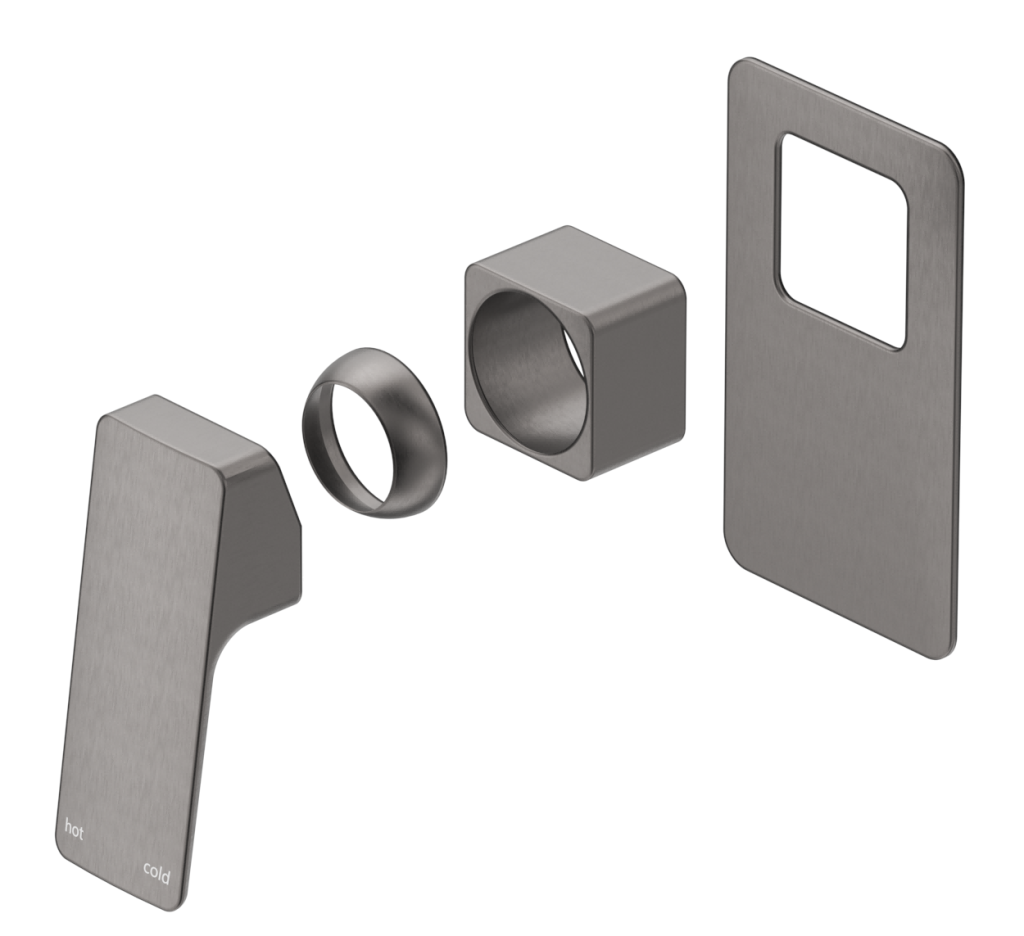 Tiago Shower Mixer - TRIM KIT ONLY - image 13