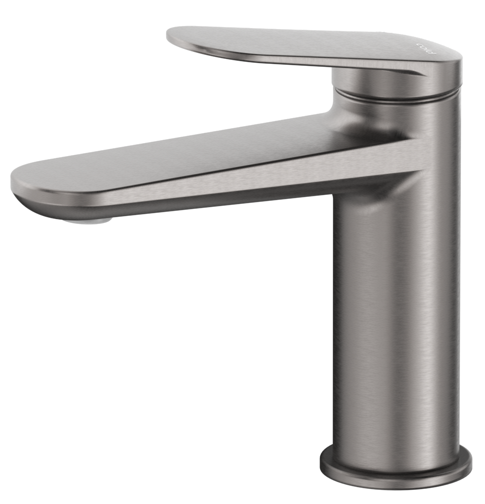 Lantra Basin Mixer - Gunmetal