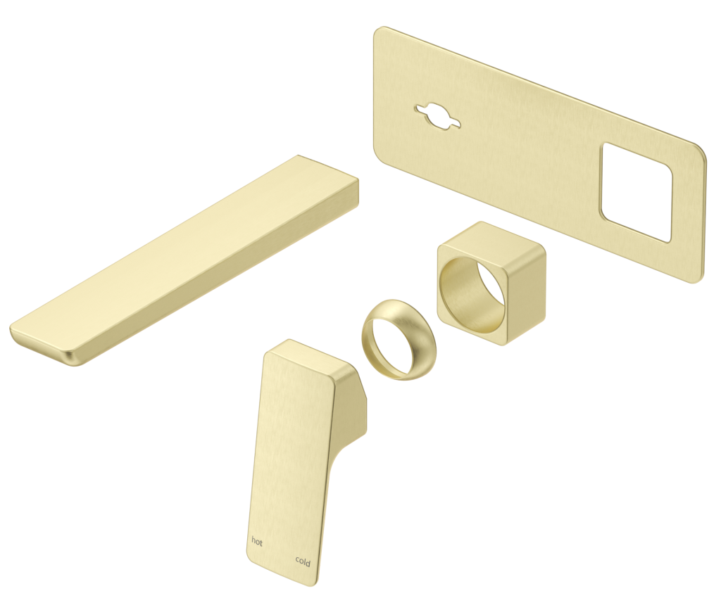 Tiago Wall-Spout Combo - 1P - TRIM KIT ONLY - image 17