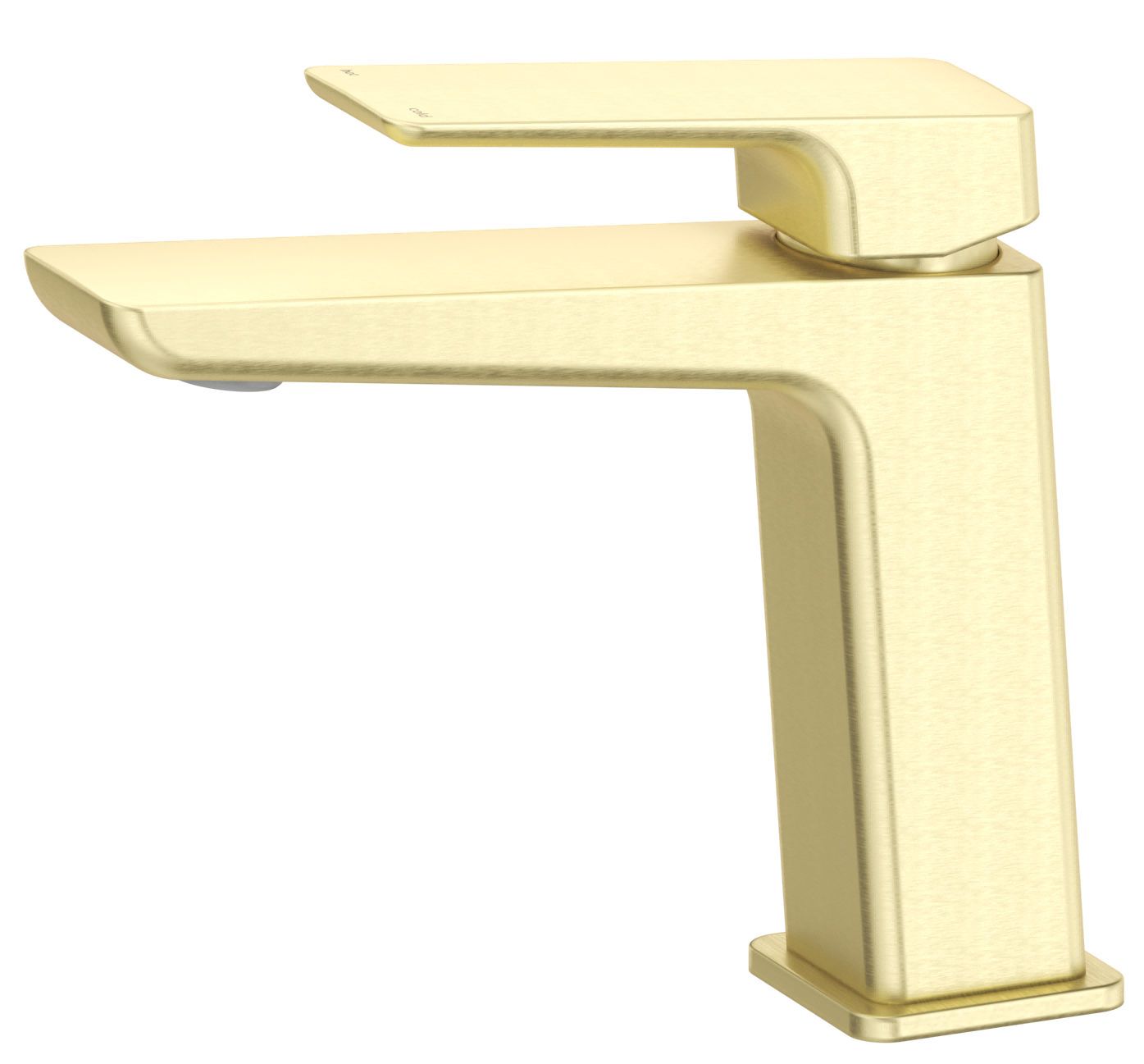 Tiago Basin Mixer - French Gold
