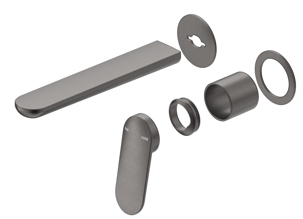 Lantra Wall-Spout Combo - 2P - TRIM KIT ONLY - image 13