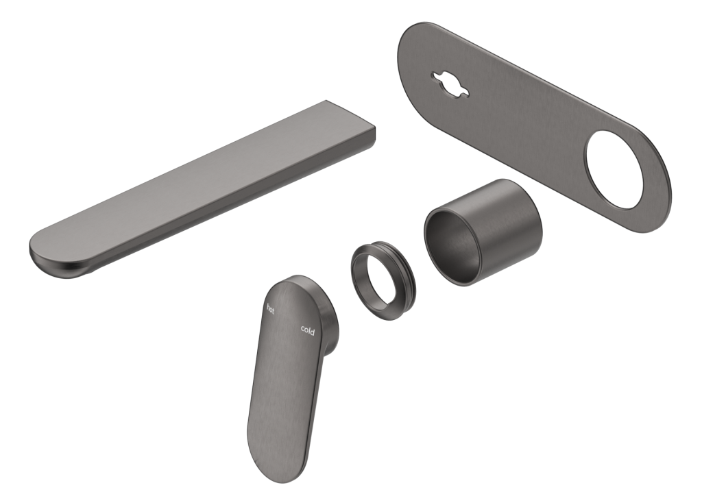 Lantra Wall-Spout Combo - 1P - TRIM KIT ONLY - image 13