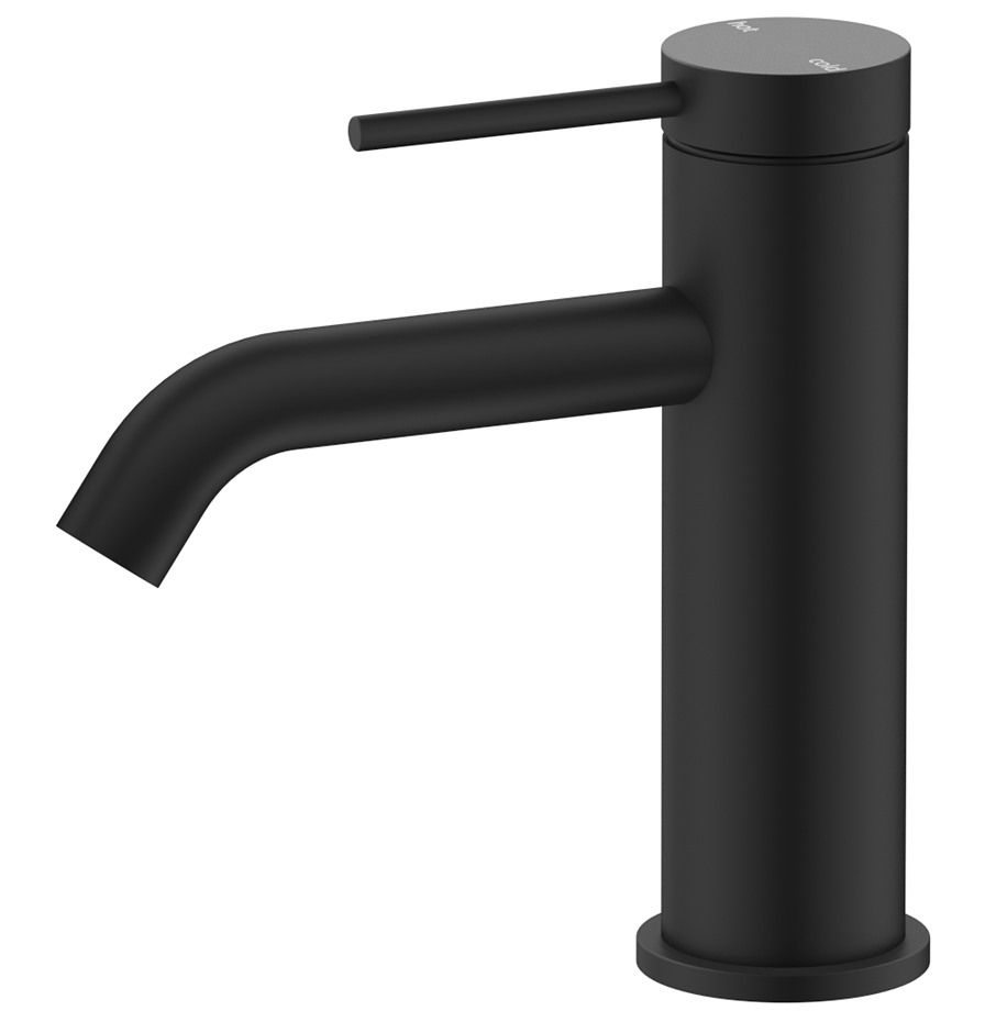 Mica Basin Mixer - Black