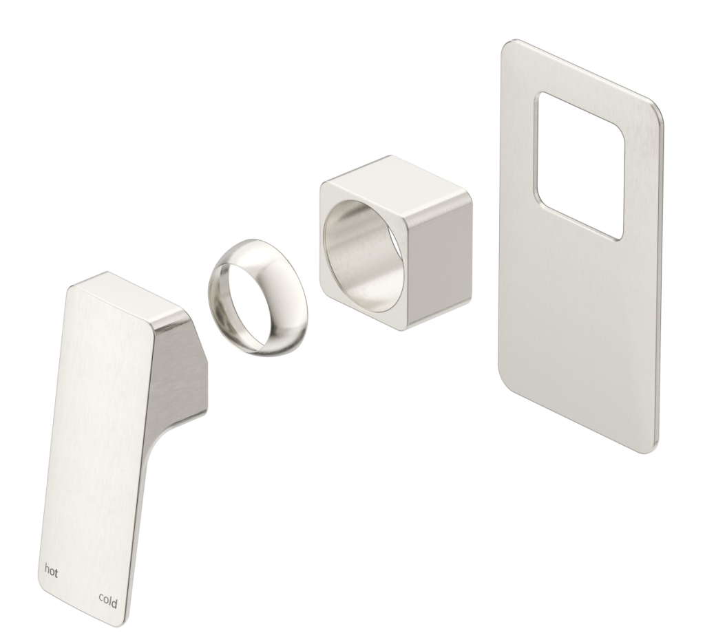 Tiago Shower Mixer - TRIM KIT ONLY - image 9