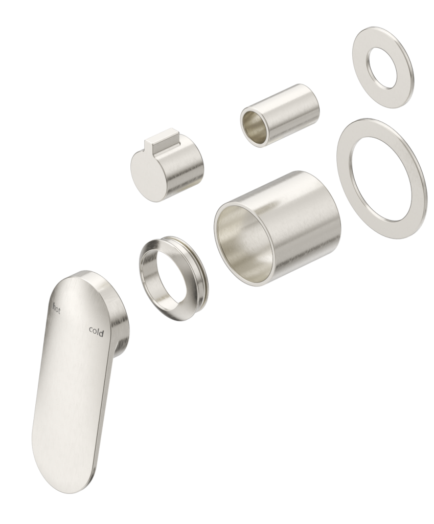 Lantra Shower Mixer Diverter - 2P - TRIM KIT ONLY - image 9
