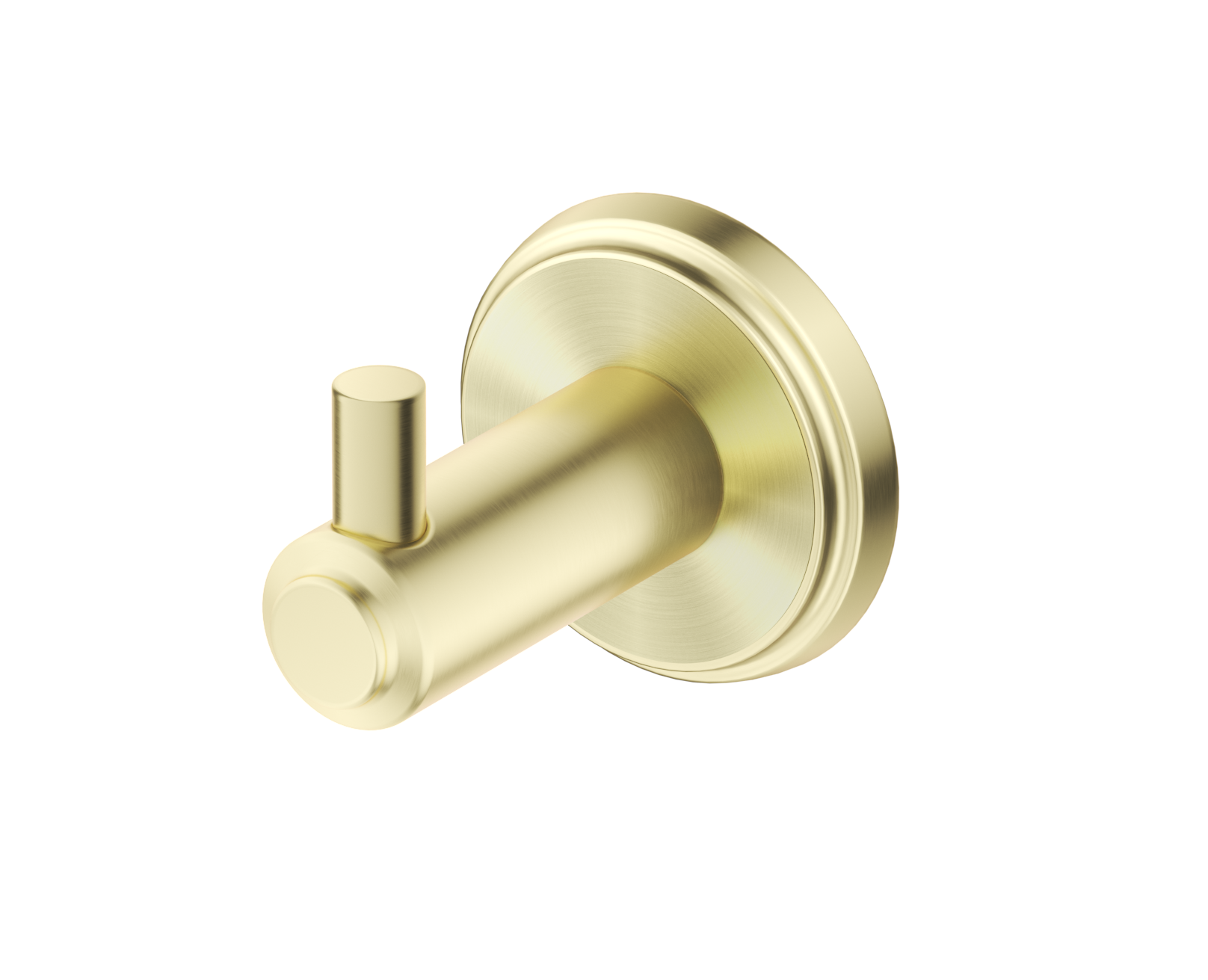 Mica Heritage Robe Hook - French Gold