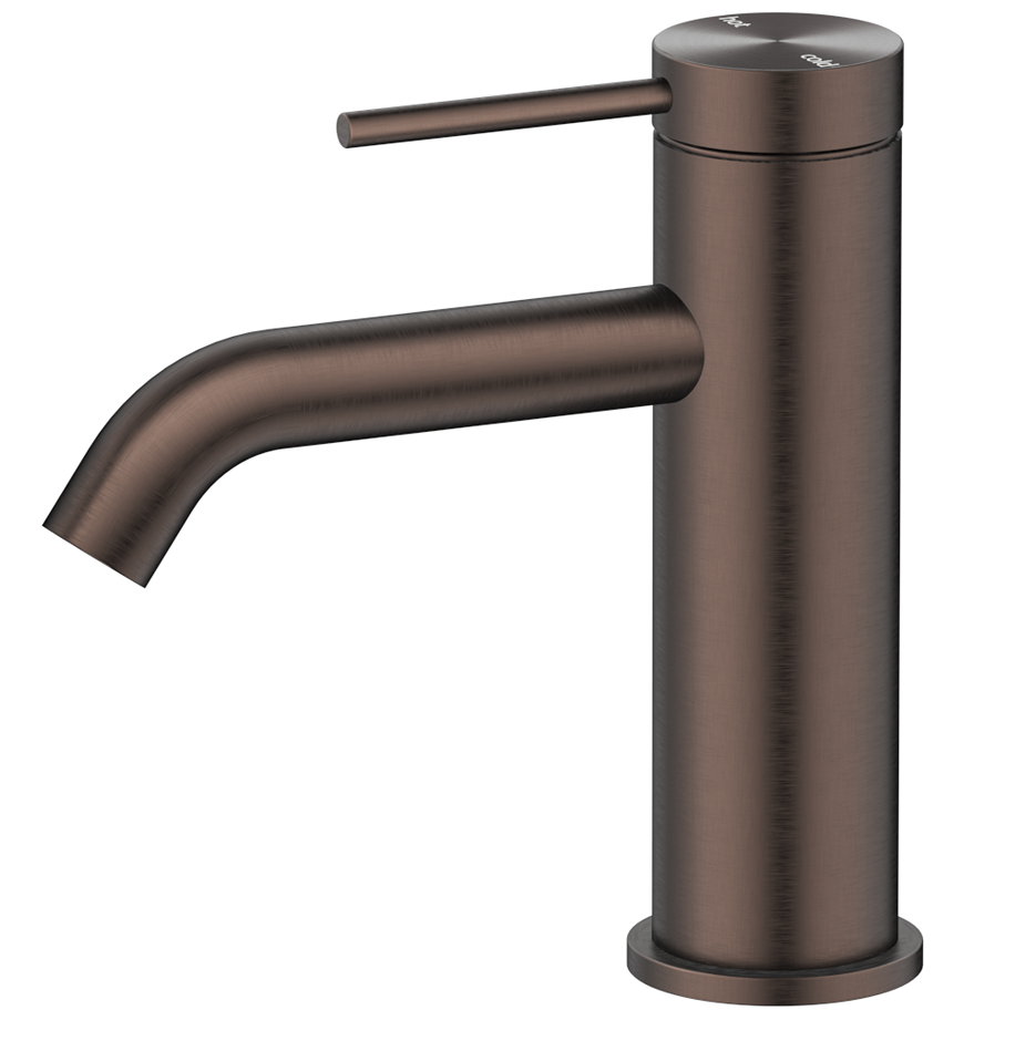Mica Basin Mixer - Dusk Bronze