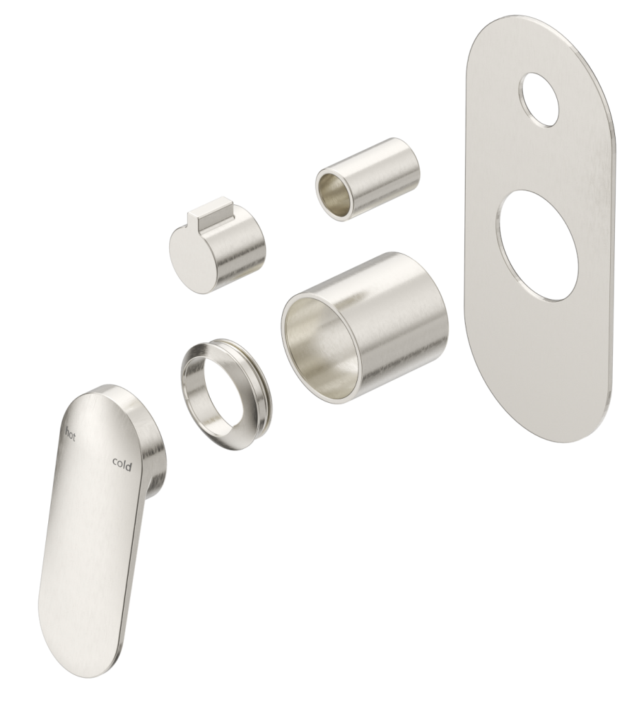 Lantra Shower Mixer Diverter - 1P - TRIM KIT ONLY - image 9