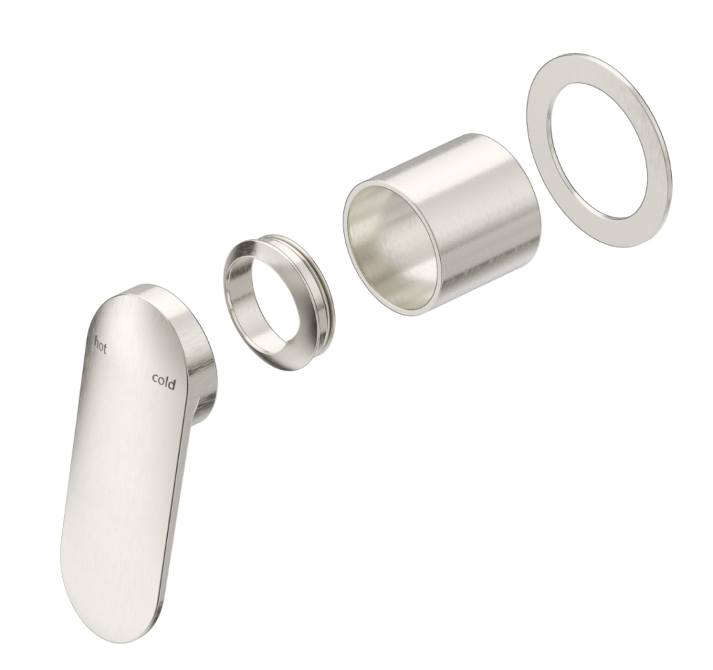 Lantra Shower Mixer - Round Plate - TRIM KIT ONLY - image 9