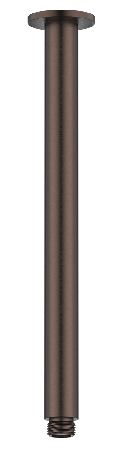 Mica Ceiling Arm - 100/300/450mm - Dusk Bronze / 100mm
