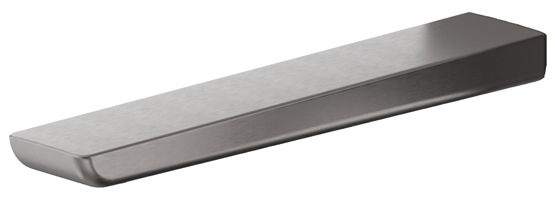 Tiago Combo Mixer Spout Upgrade - 150/240mm - Gunmetal / 150mm