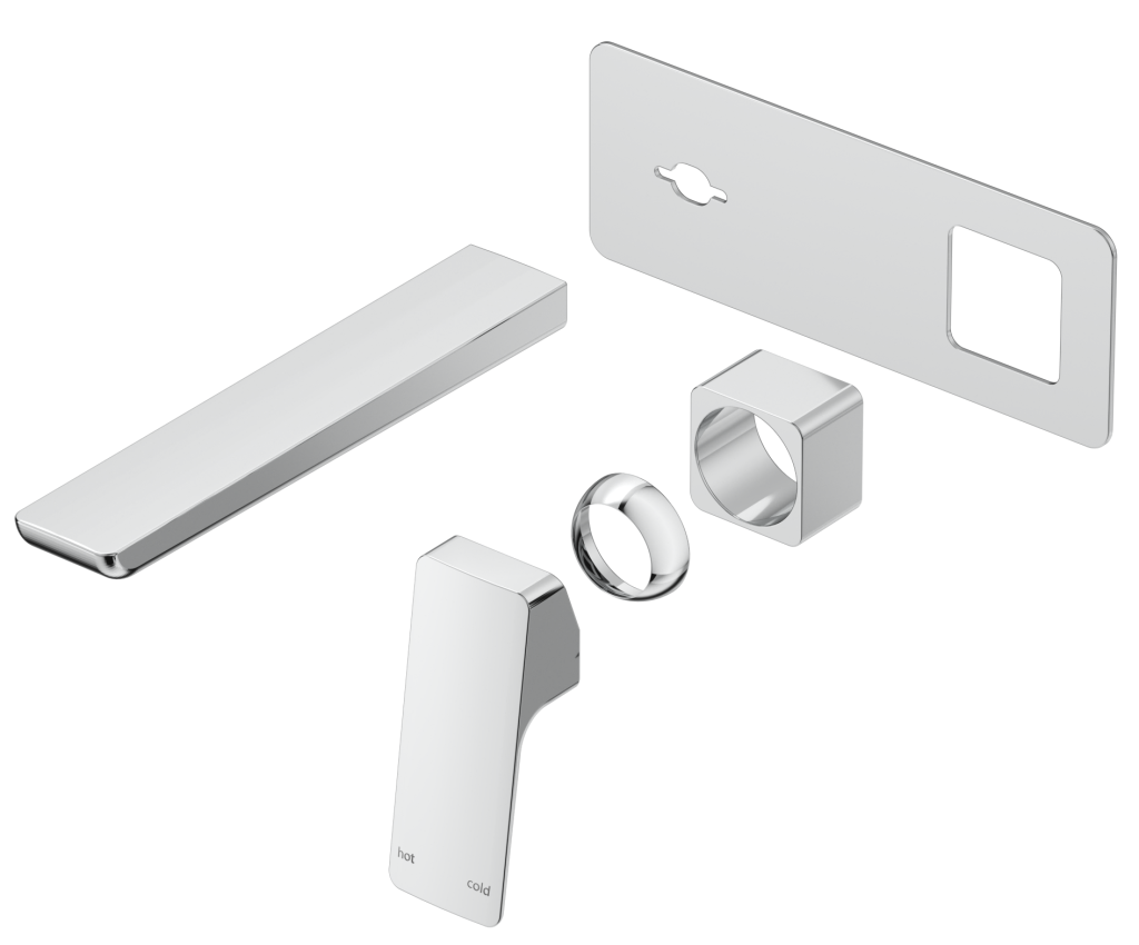 Tiago Wall-Spout Combo - 1P - TRIM KIT ONLY - image 1