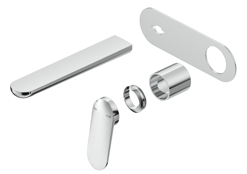 Lantra Wall-Spout Combo - 1P - TRIM KIT ONLY - image 1