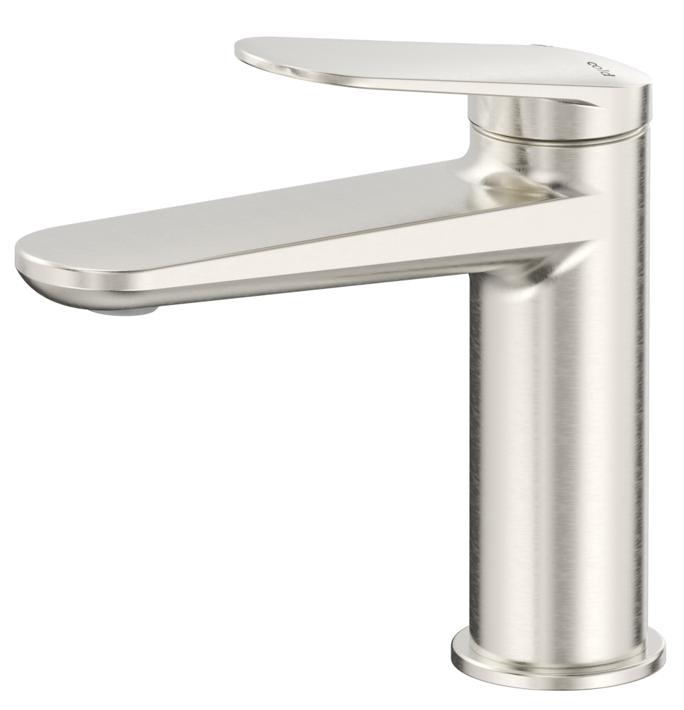 Lantra Basin Mixer - Brushed Nickel