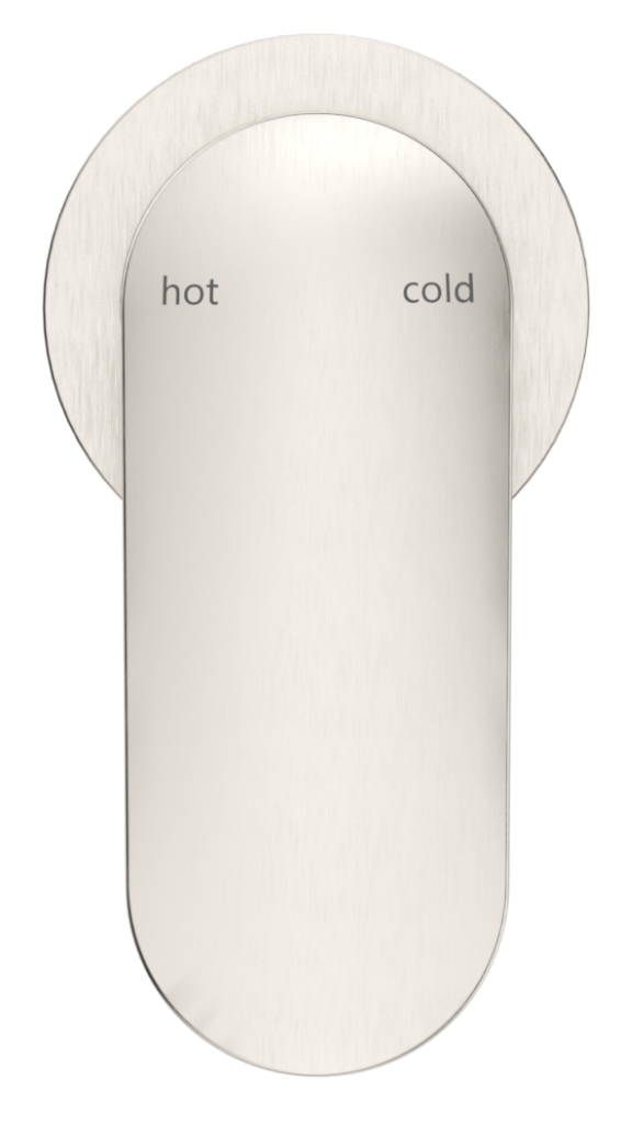 Lantra Shower Mixer - Round Plate - TRIM KIT ONLY - image 10