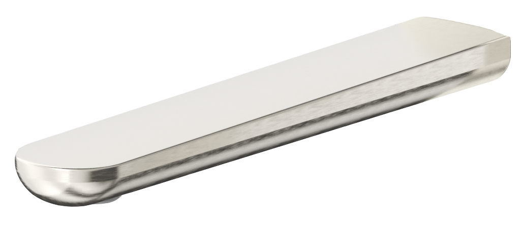 Lantra Combo Mixer Spout Upgrade - 150/240mm - Brushed Nickel / 150mm