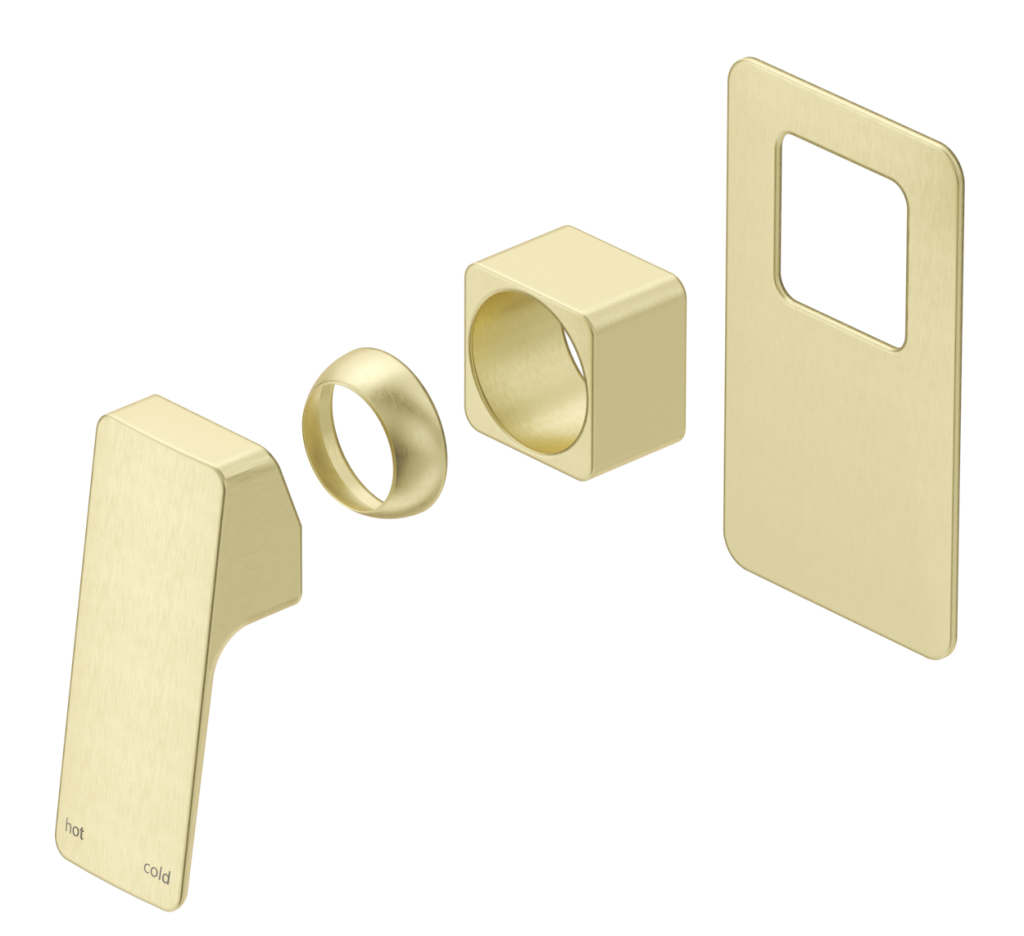 Tiago Shower Mixer - TRIM KIT ONLY - image 17
