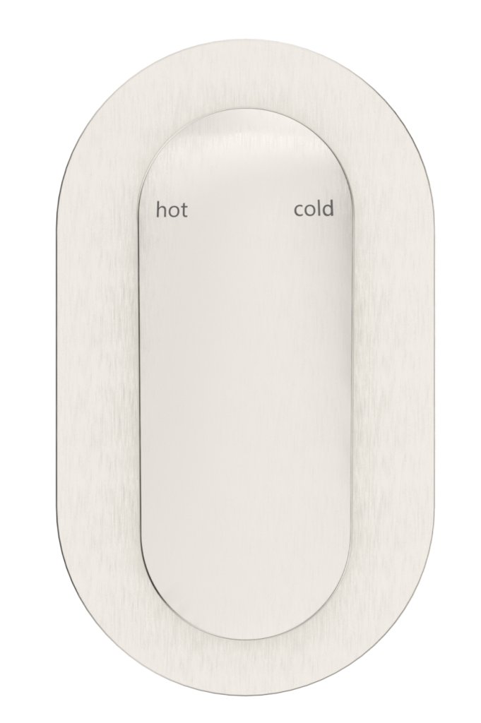 Lantra Shower Mixer - Oval Plate - TRIM KIT ONLY - image 10