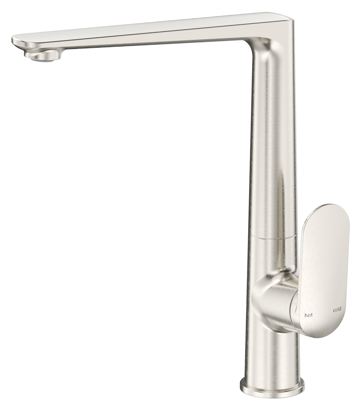 Lantra Sink Mixer - Brushed Nickel