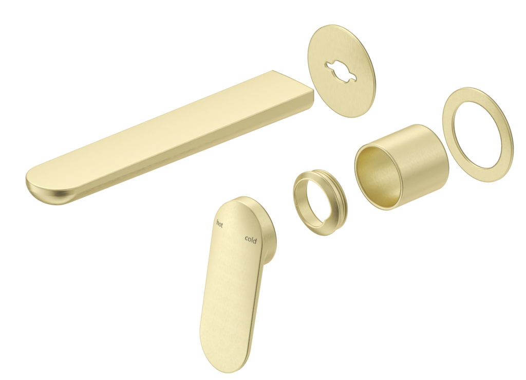 Lantra Wall-Spout Combo - 2P - TRIM KIT ONLY - image 17