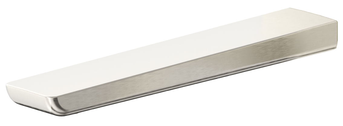Tiago Combo Mixer Spout Upgrade - 150/240mm - Brushed Nickel / 150mm