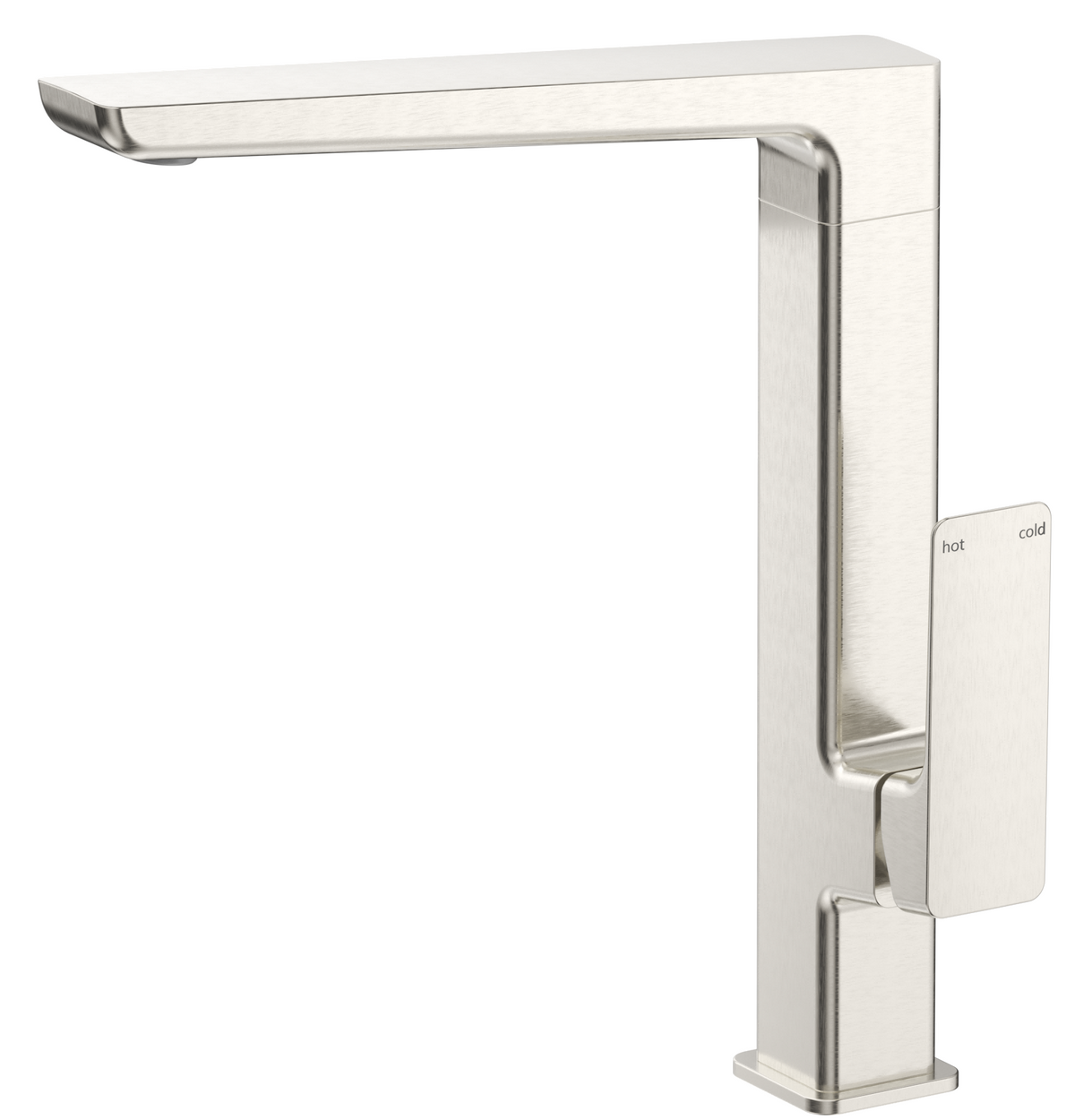Tiago Sink Mixer - Brushed Nickel