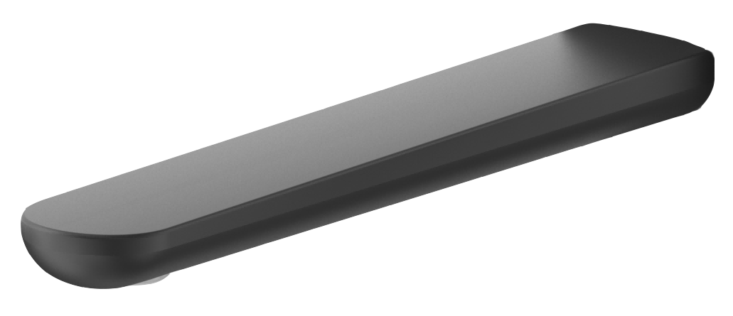 Lantra Combo Mixer Spout Upgrade - 150/240mm - Black / 150mm