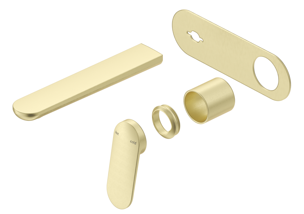 Lantra Wall-Spout Combo - 1P - TRIM KIT ONLY - image 17