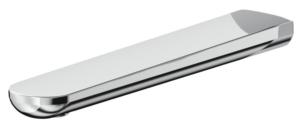 Lantra Combo Mixer Spout Upgrade - 150/240mm - Chrome / 150mm