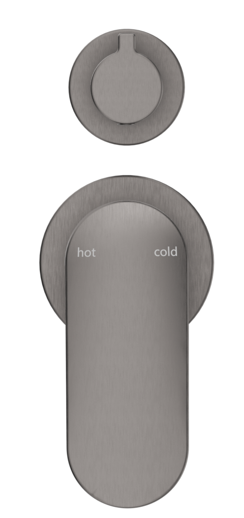 Lantra Shower Mixer Diverter - 2P - TRIM KIT ONLY - image 14