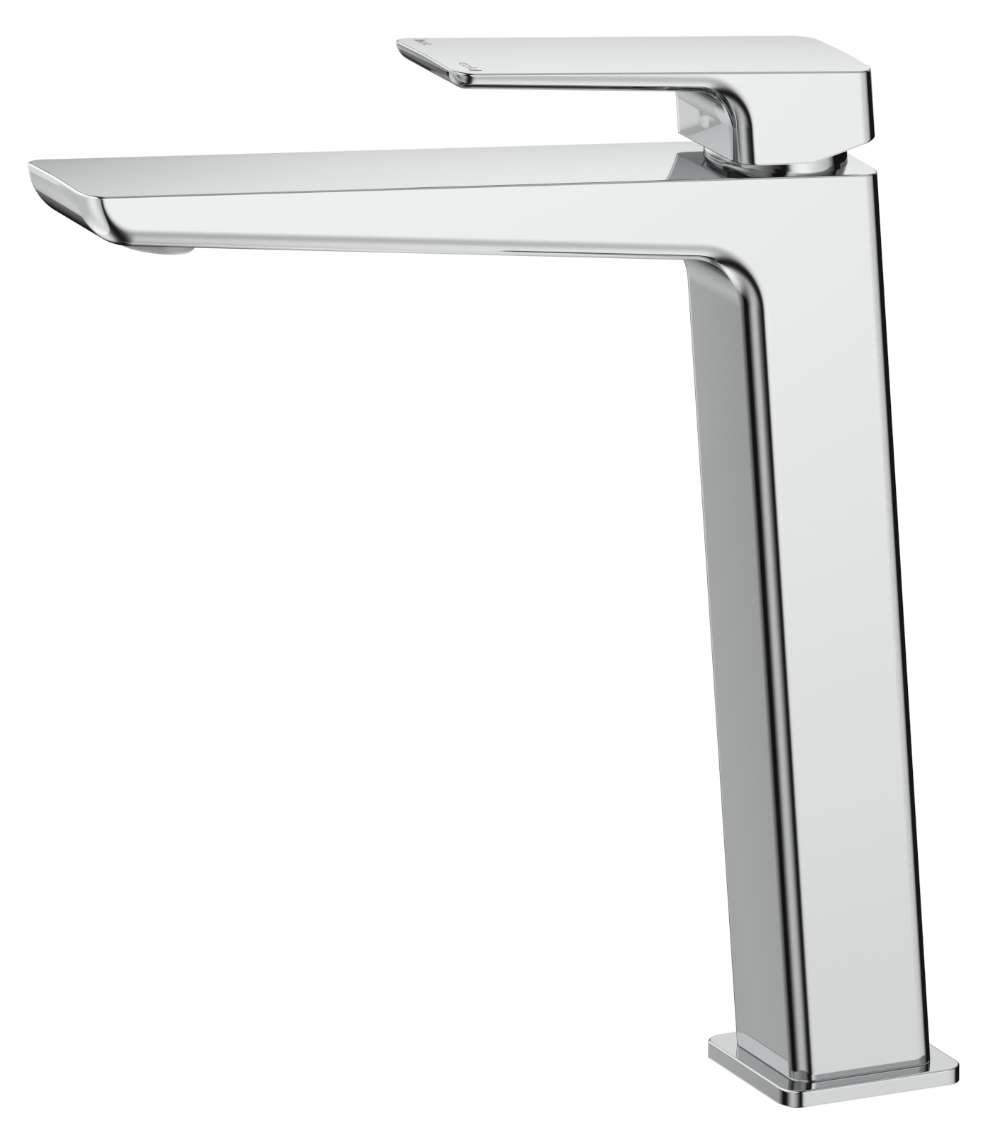 Tiago Tall Basin Mixer - Chrome