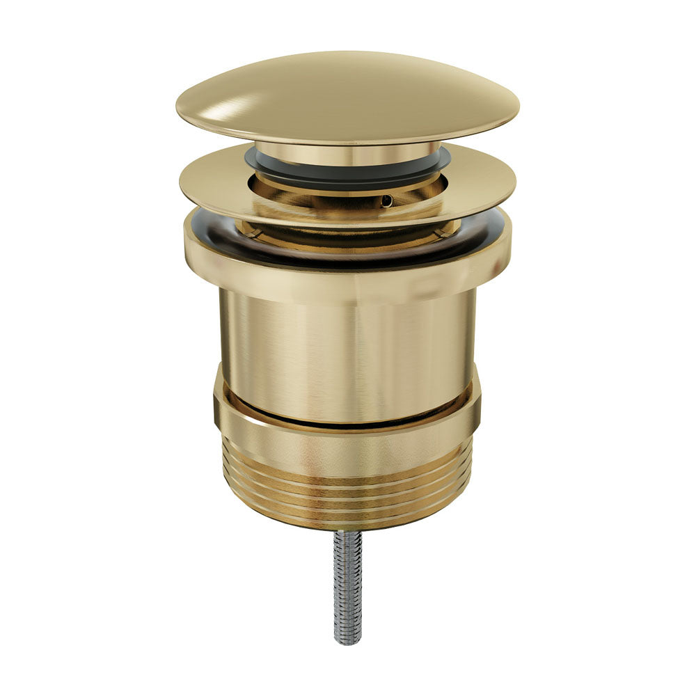 Universal Pop-Up / Pull-Out Basin Waste, Urban Brass