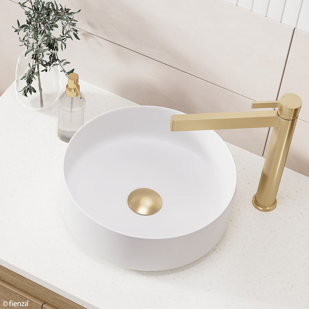 Universal Pop-Up / Pull-Out Basin Waste, Urban Brass