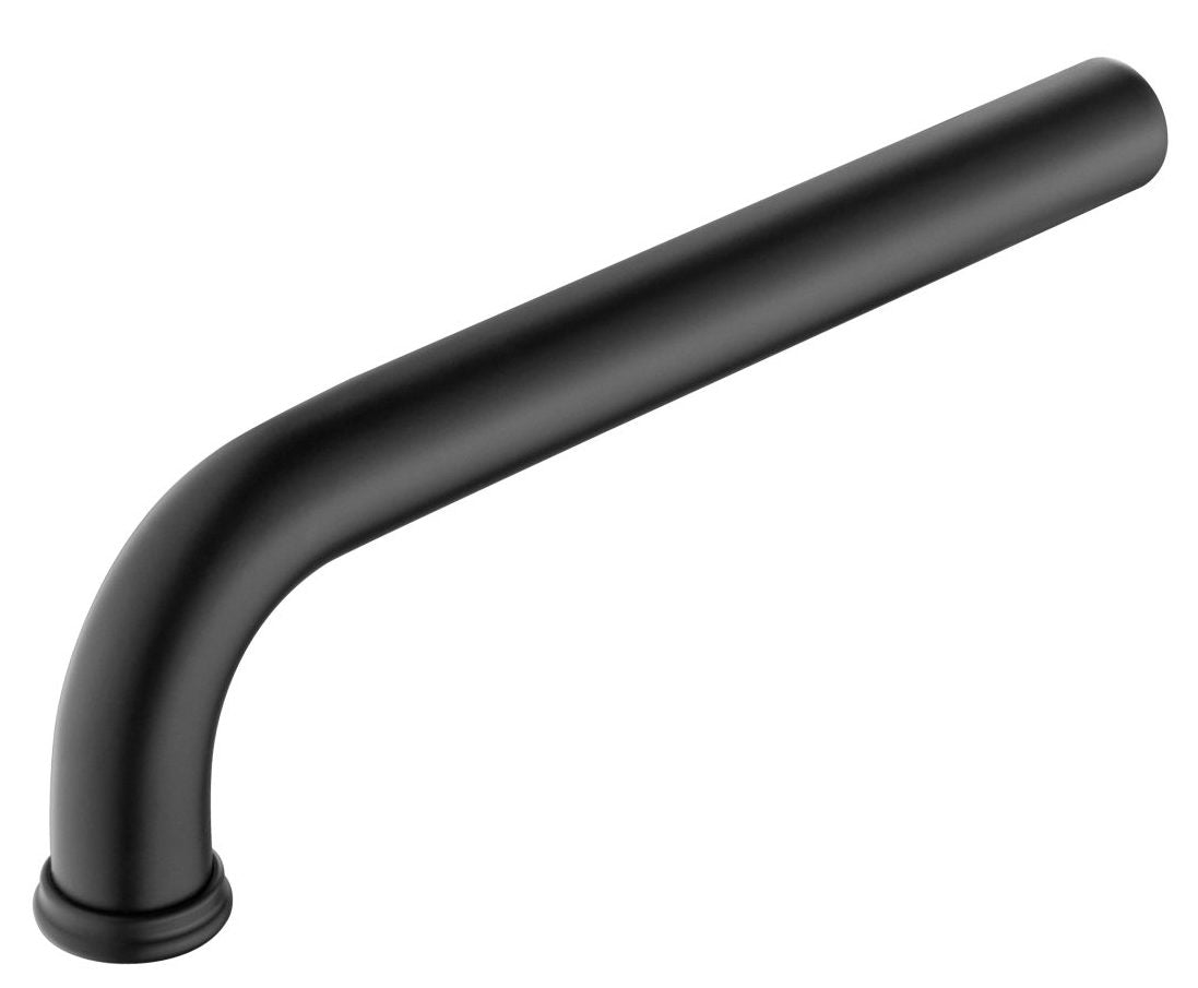 Mica Heritage Combo Mixer Spout Upgrade - 150/240mm - Black / 150mm